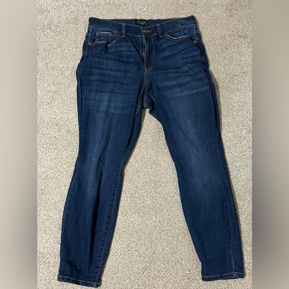 Judy Blue skinny jeans